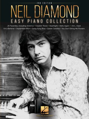 cover image of The Neil Diamond Collection